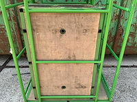 Intra-pool - palletkooi (4x) - afbeelding 11 van  12