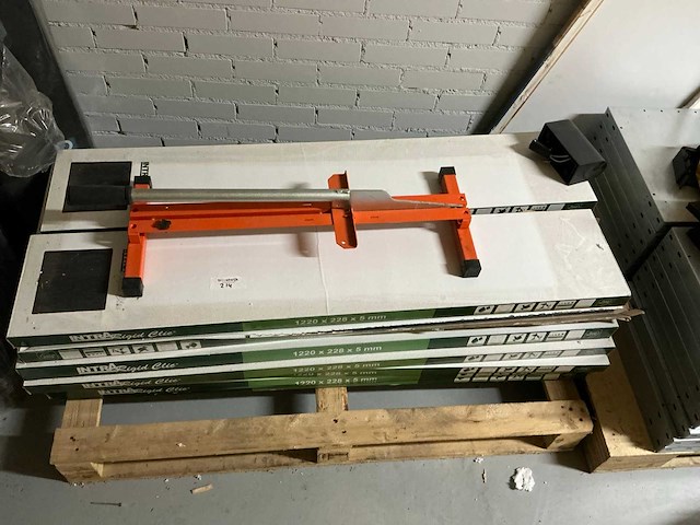 Intra rigid clic laminaatvloer - afbeelding 2 van  5