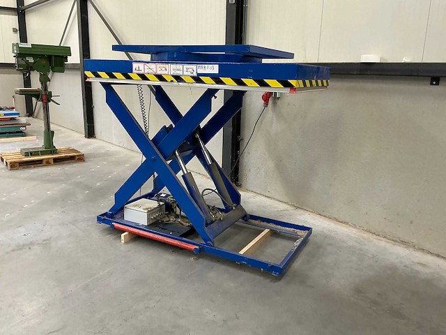 Intraboss - hefplateau - afbeelding 3 van  10
