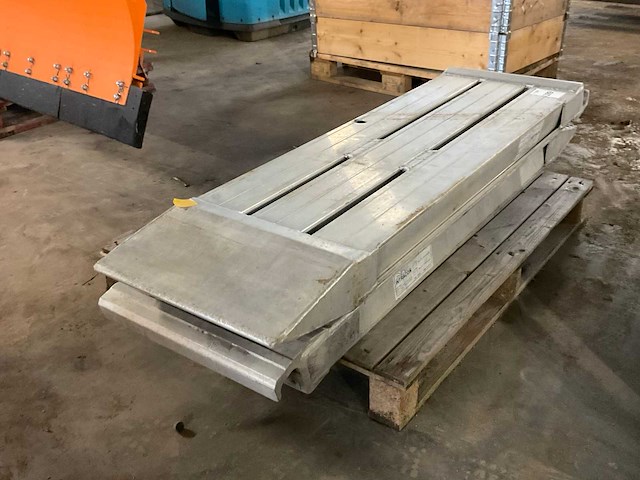 Intracon oprijplaten set - afbeelding 1 van  5