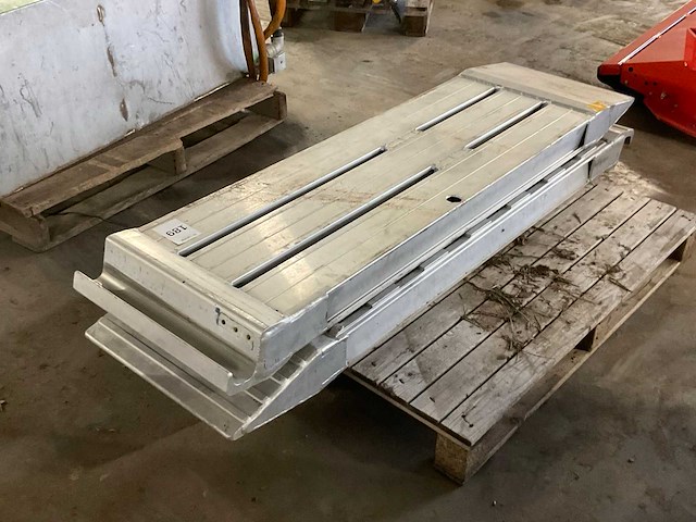 Intracon oprijplaten set - afbeelding 3 van  5