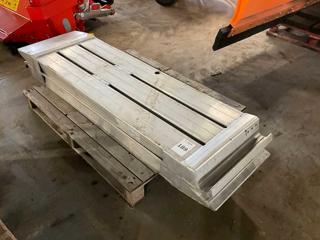 Intracon oprijplaten set - afbeelding 4 van  5