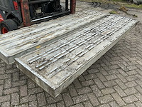 Intracon rijplaten 2 stuks aanhangwagen onderdelen en accessoires - afbeelding 4 van  9