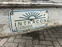 Intracon rijplaten 2 stuks aanhangwagen onderdelen en accessoires - afbeelding 5 van  9