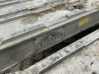 Intracon rijplaten 2 stuks aanhangwagen onderdelen en accessoires - afbeelding 6 van  9