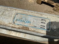 Intracon type vln aluminium oprijbanen 500x400 - afbeelding 1 van  1