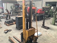 Intramat - pallet stapelaar - afbeelding 1 van  5