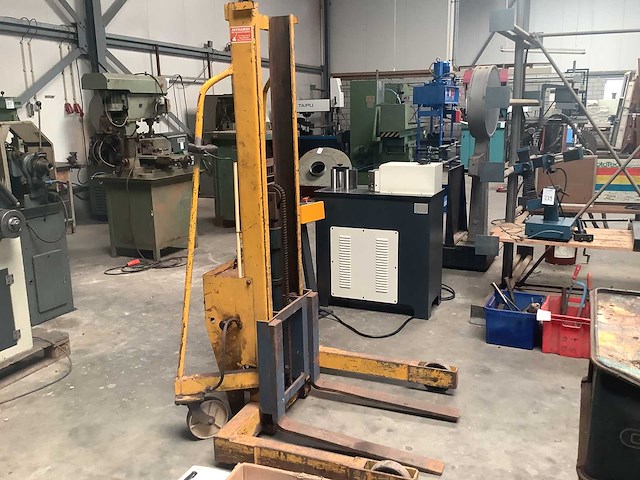 Intramat - pallet stapelaar - afbeelding 2 van  5