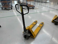 Intramat hand hydraulische palletwagen - afbeelding 2 van  2