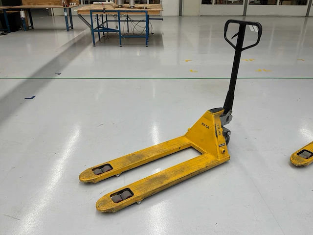 Intramat hand hydraulische palletwagen - afbeelding 1 van  2