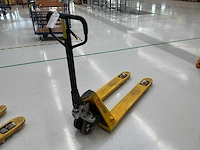 Intramat hand hydraulische palletwagen - afbeelding 2 van  2
