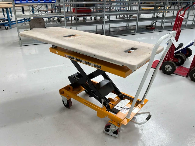 Intramat mobiele heftafel - afbeelding 1 van  3