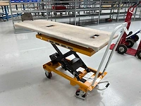 Intramat mobiele heftafel