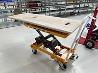 Intramat mobiele heftafel