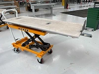 Intramat mobiele heftafel - afbeelding 2 van  3