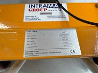 Intramat mobiele heftafel - afbeelding 3 van  3