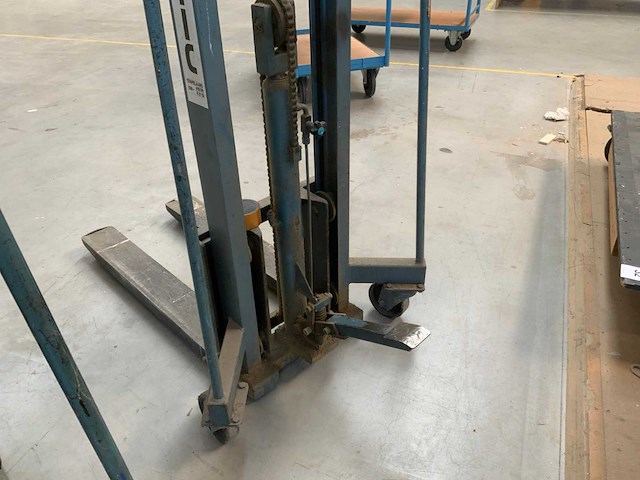 Intramatic stapelaar (2x) - afbeelding 4 van  6