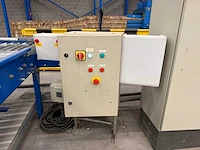 Intrasys - aangedreven rollenbaaninstallatie - afbeelding 8 van  17