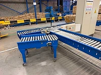Intrasys - aangedreven rollenbaaninstallatie - afbeelding 14 van  17
