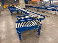 Intrasys - aangedreven rollenbaaninstallatie - afbeelding 12 van  17