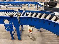 Intrasys - aangedreven rollenbaaninstallatie - afbeelding 2 van  17