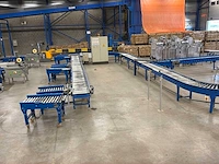 Intrasys - aangedreven rollenbaaninstallatie - afbeelding 10 van  17