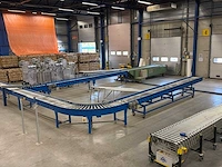 Intrasys - aangedreven rollenbaaninstallatie - afbeelding 11 van  17