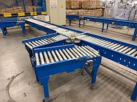 Intrasys - aangedreven rollenbaaninstallatie - afbeelding 13 van  17
