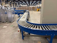 Intrasys - aangedreven rollenbaaninstallatie - afbeelding 15 van  17