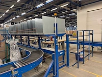 Intrasys - rollenbaansysteem, ca 290m1 - afbeelding 22 van  54