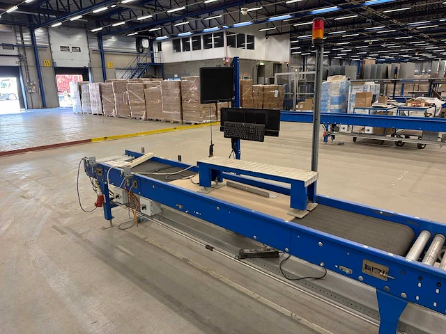 Intrasys - rollenbaansysteem, ca 290m1 - afbeelding 26 van  54