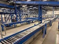 Intrasys - rollenbaansysteem, ca 290m1 - afbeelding 53 van  54