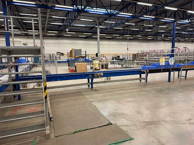 Intrasys - rollenbaansysteem, ca 290m1 - afbeelding 2 van  54