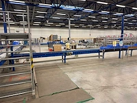 Intrasys - rollenbaansysteem, ca 290m1 - afbeelding 2 van  54
