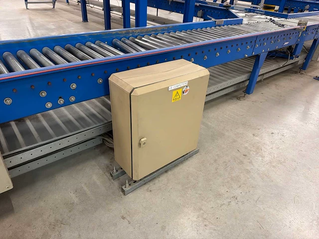 Intrasys - rollenbaansysteem, ca 290m1 - afbeelding 11 van  54
