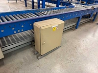 Intrasys - rollenbaansysteem, ca 290m1 - afbeelding 11 van  54