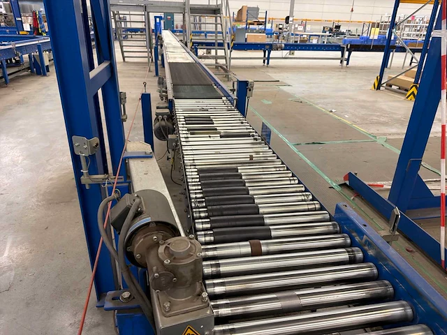 Intrasys - rollenbaansysteem, ca 290m1 - afbeelding 17 van  54