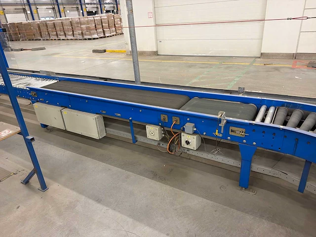 Intrasys - rollenbaansysteem, ca 290m1 - afbeelding 24 van  54