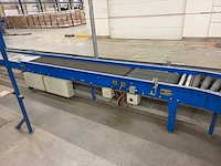 Intrasys - rollenbaansysteem, ca 290m1 - afbeelding 24 van  54