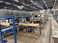 Intrasys - rollenbaansysteem, ca 290m1 - afbeelding 25 van  54
