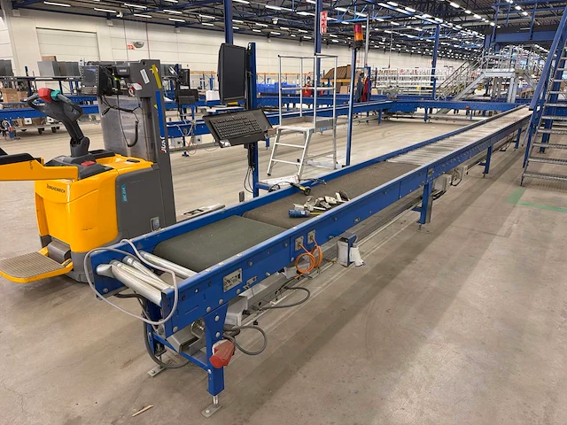 Intrasys - rollenbaansysteem, ca 290m1 - afbeelding 27 van  54