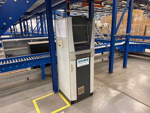 Intrasys - rollenbaansysteem, ca 290m1 - afbeelding 31 van  54
