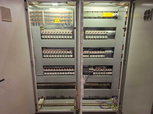 Intrasys - rollenbaansysteem, ca 290m1 - afbeelding 38 van  54