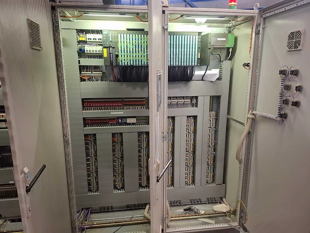 Intrasys - rollenbaansysteem, ca 290m1 - afbeelding 39 van  54