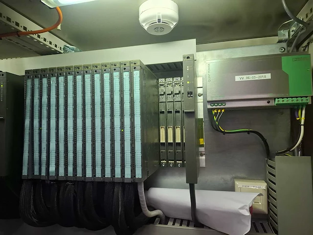 Intrasys - rollenbaansysteem, ca 290m1 - afbeelding 41 van  54