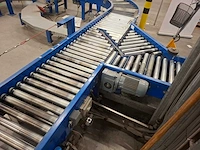 Intrasys - rollenbaansysteem, ca 290m1 - afbeelding 42 van  54