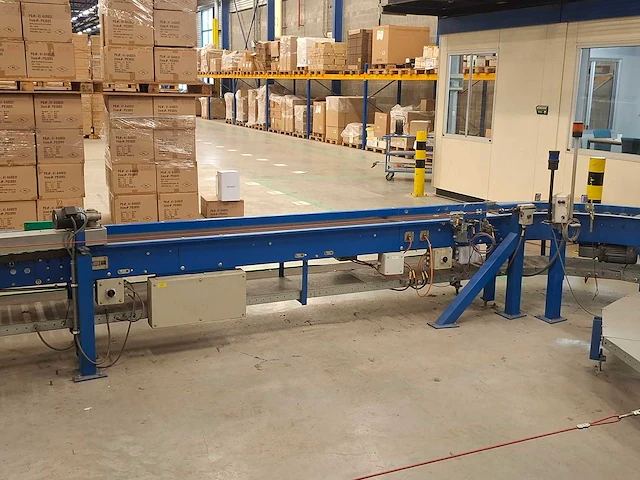 Intrasys - rollenbaansysteem, ca 290m1 - afbeelding 43 van  54