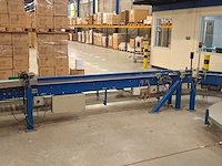 Intrasys - rollenbaansysteem, ca 290m1 - afbeelding 43 van  54