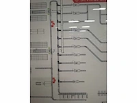 Intrasys - rollenbaansysteem, ca 290m1 - afbeelding 46 van  54
