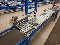 Intrasys - rollenbaansysteem, ca 290m1 - afbeelding 50 van  54